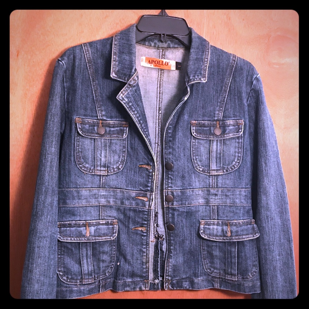 Apollo Jeans Denim Jacket